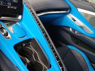 2023 Chevrolet Corvette Stingray 3LT