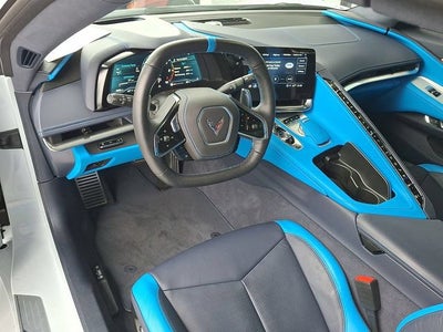 2023 Chevrolet Corvette Stingray 3LT