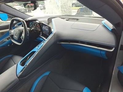 2023 Chevrolet Corvette Stingray 3LT