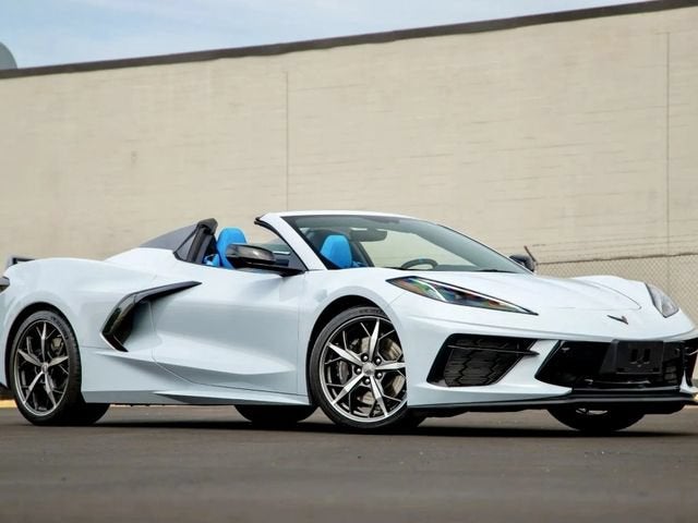 2023 Chevrolet Corvette Stingray 3LT
