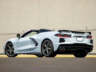 2023 Chevrolet Corvette Stingray 3LT