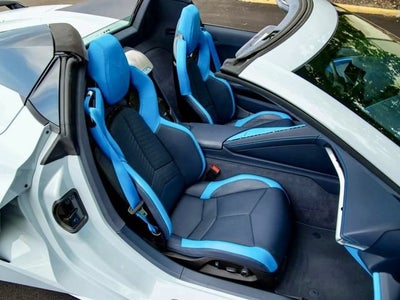 2023 Chevrolet Corvette Stingray 3LT