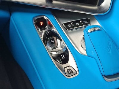 2023 Chevrolet Corvette Stingray 3LT