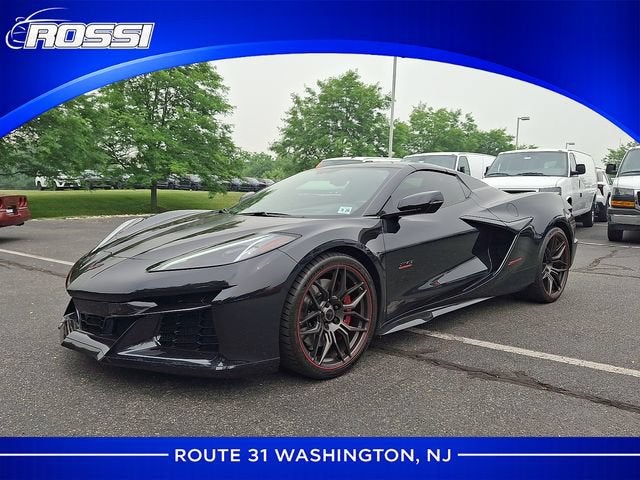 2023 Chevrolet Corvette Z06 3LZ