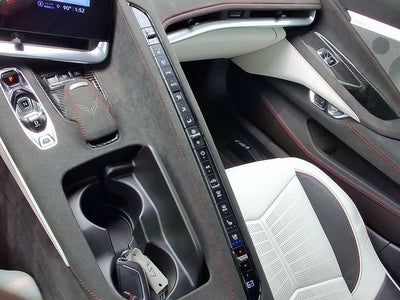 2023 Chevrolet Corvette Z06 3LZ