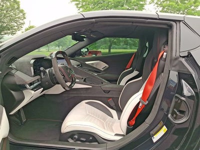 2023 Chevrolet Corvette Z06 3LZ
