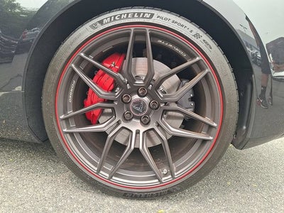 2023 Chevrolet Corvette Z06 3LZ