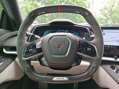 2023 Chevrolet Corvette Z06 3LZ