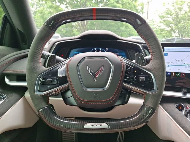 2023 Chevrolet Corvette Z06 3LZ