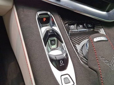 2023 Chevrolet Corvette Z06 3LZ