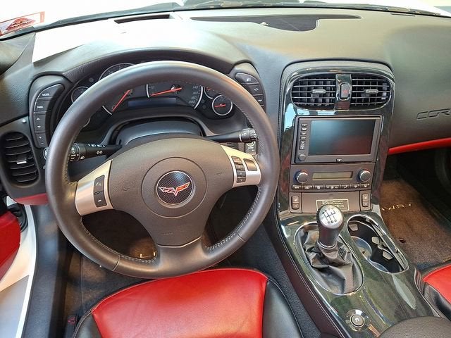 2011 Chevrolet Corvette Grand Sport Z16 Grand Sport w/3LT