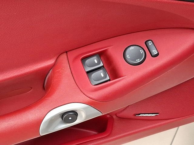 2011 Chevrolet Corvette Grand Sport Z16 Grand Sport w/3LT