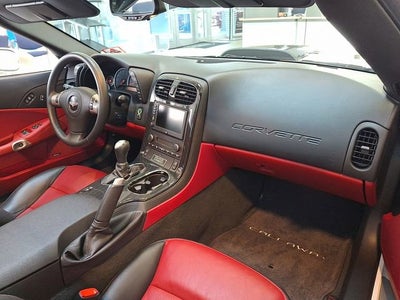 2011 Chevrolet Corvette Grand Sport Z16 Grand Sport w/3LT