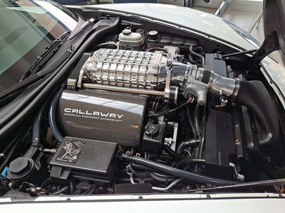 2011 Chevrolet Corvette Grand Sport Z16 Grand Sport w/3LT