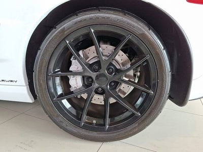 2011 Chevrolet Corvette Grand Sport Z16 Grand Sport w/3LT