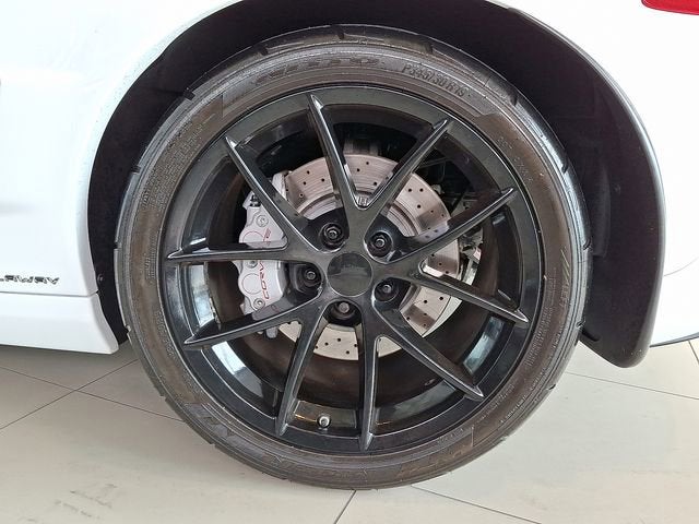 2011 Chevrolet Corvette Grand Sport Z16 Grand Sport w/3LT