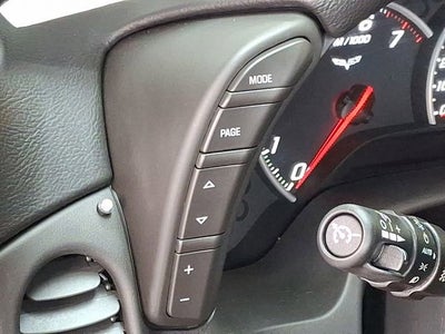 2011 Chevrolet Corvette Grand Sport Z16 Grand Sport w/3LT