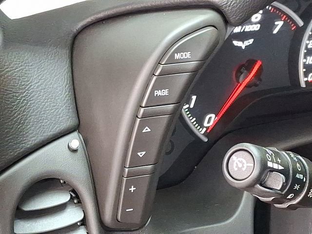 2011 Chevrolet Corvette Grand Sport Z16 Grand Sport w/3LT