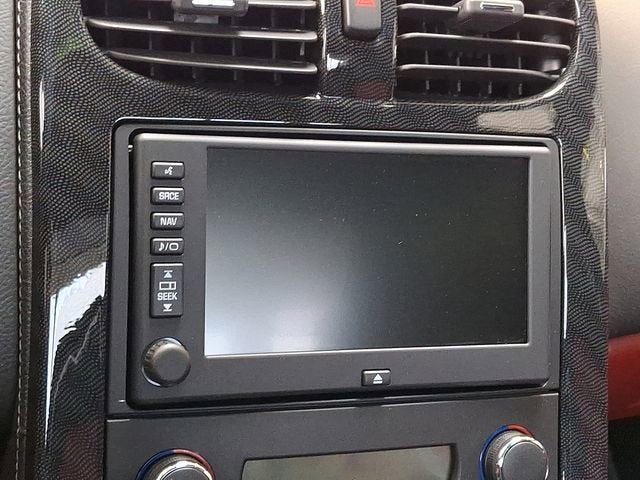 2011 Chevrolet Corvette Grand Sport Z16 Grand Sport w/3LT