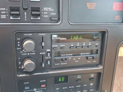 1986 Chevrolet Corvette NA
