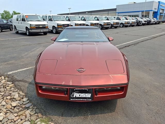 1986 Chevrolet Corvette NA