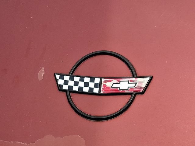 1986 Chevrolet Corvette NA