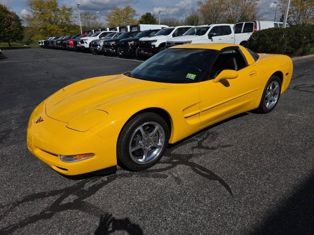 2000 Chevrolet Corvette NA