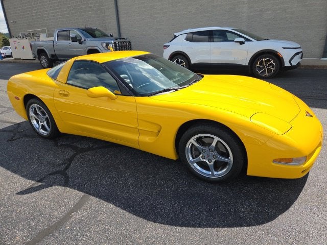 2000 Chevrolet Corvette NA