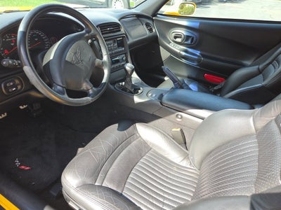 2000 Chevrolet Corvette NA