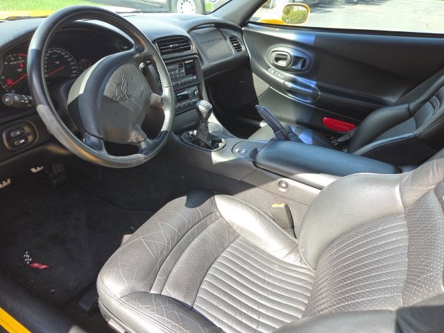 2000 Chevrolet Corvette NA