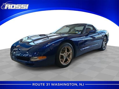 2004 Chevrolet Corvette NA