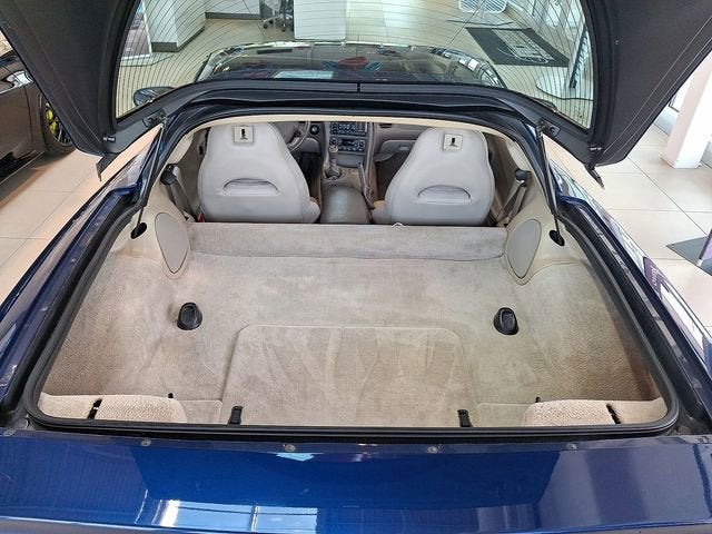 2004 Chevrolet Corvette NA