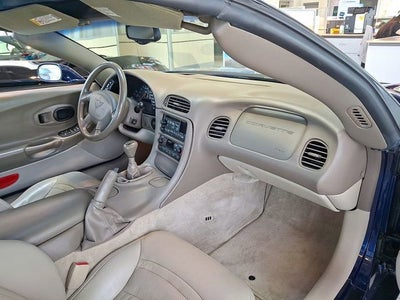 2004 Chevrolet Corvette NA