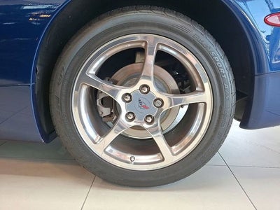 2004 Chevrolet Corvette NA