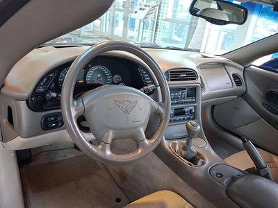 2004 Chevrolet Corvette NA