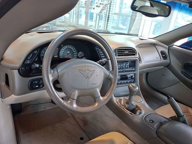 2004 Chevrolet Corvette NA
