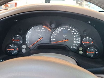 2004 Chevrolet Corvette NA