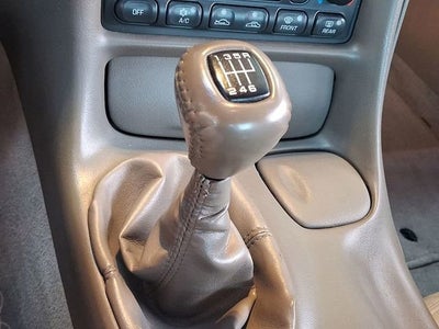 2004 Chevrolet Corvette NA