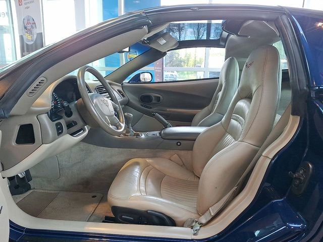 2004 Chevrolet Corvette NA