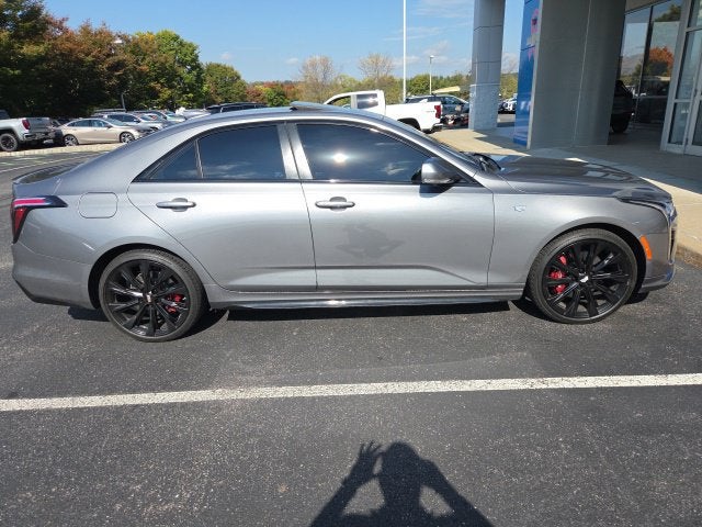 2021 Cadillac CT4 Sport
