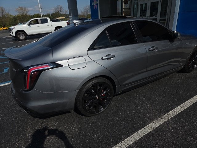 2021 Cadillac CT4 Sport