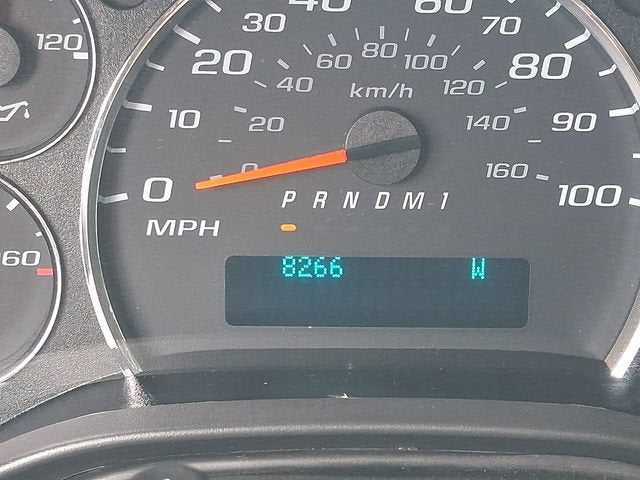 2025 Chevrolet Express Passenger 1LT