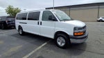 2025 Chevrolet Express Passenger 1LT