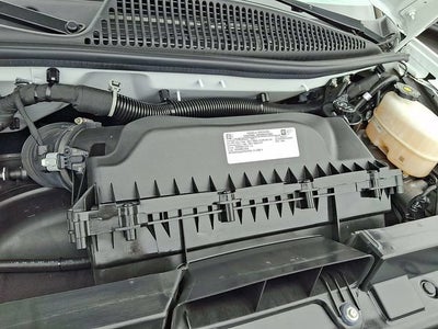 2025 Chevrolet Express Passenger 1LT