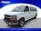2024 Chevrolet Express Passenger 3500 1LT