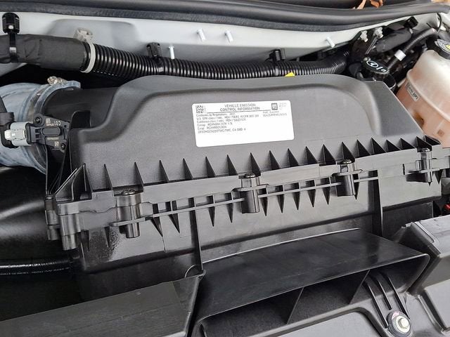 2024 Chevrolet Express Passenger 3500 1LT