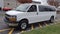 2024 Chevrolet Express Passenger 3500 1LT