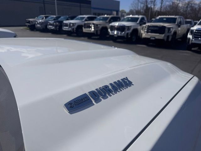 2018 Chevrolet Silverado 2500 HD LTZ