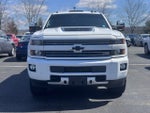 2018 Chevrolet Silverado 2500 HD LTZ