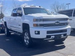 2018 Chevrolet Silverado 2500 HD LTZ